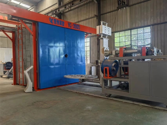 comprar O plástico preside o tanque de água da canela que faz o equipamento da máquina/55kw Rotomolding online manufacture