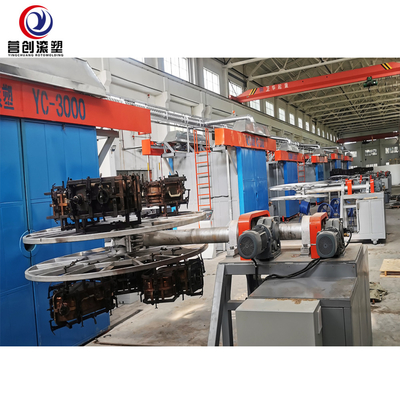 comprar Função moldando plástica da máquina 32Kw de Roto do tanque de água da cadeira da barra da mobília multi online manufacture