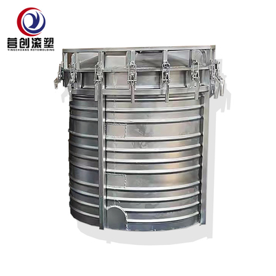 comprar Fatura do tanque de armazenamento da água do molde de Rotomolding online manufacture