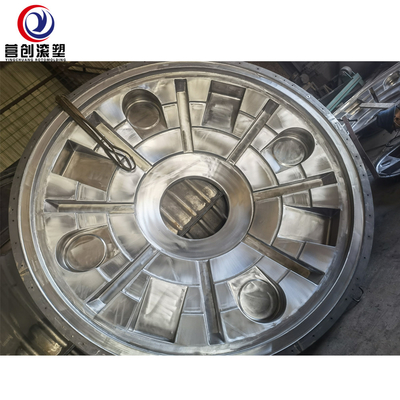 comprar Flexibilidade durável e de pouco peso do molde de Rotomolding do tanque de água do projeto online manufacture
