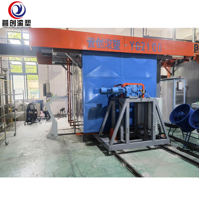comprar Grande máquina de molde rotatório da cadeira do giroscópio do tamanho online manufacture