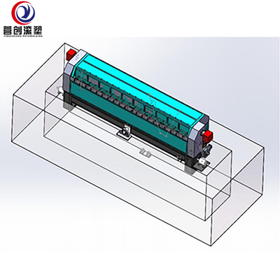 comprar Máquina de carcaça rotatória do bebedor horizontal da água do caiaque online manufacture