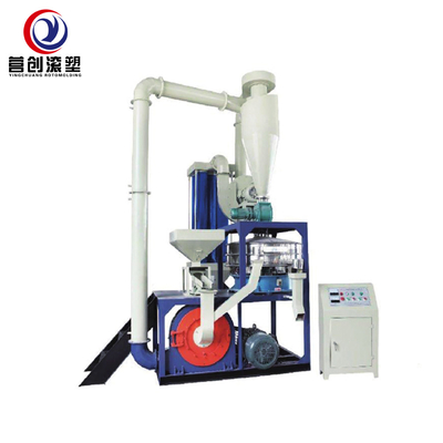 comprar Máquina de trituração de plástico de moagem confiável Capacidade 200kg/H Faixa de moagem 0,2-20mm online manufacture