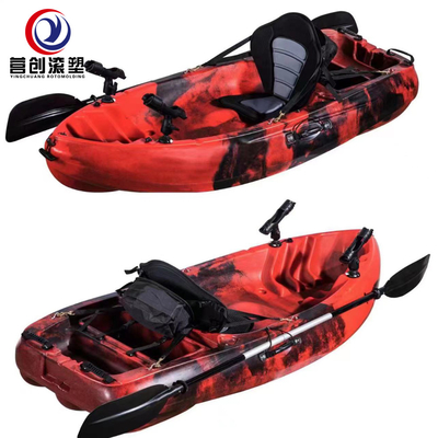 comprar Cor dos barcos do polietileno de Rotomolded da pessoa dos bens 2 multi disponível online manufacture