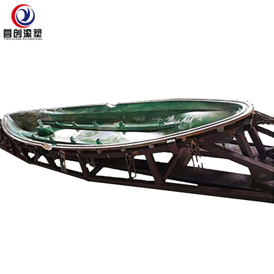 comprar Molde plástico de Rotomolding para o barco de Fihing online manufacture
