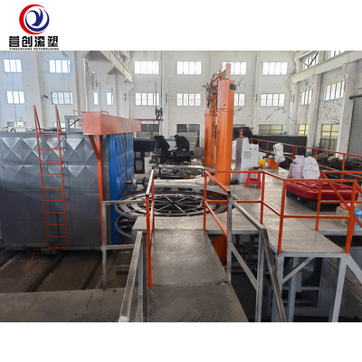 comprar Equipamento de 85KW Rotomolding para a usina com garantia de 1 ano online manufacture