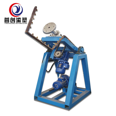 comprar O rock and roll Rotomoulding do PLC faz à máquina para a usina online manufacture
