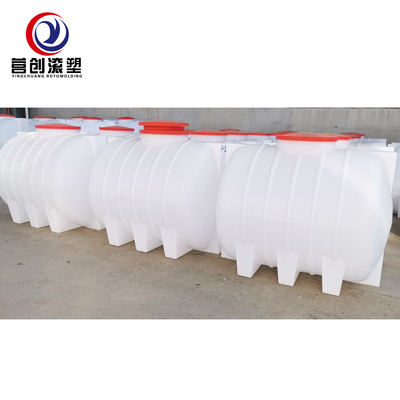 comprar Tanque de água de molde rotativo horizontal de alta durabilidade para uso industrial online manufacture