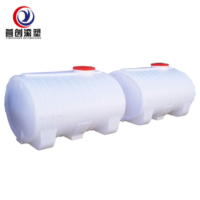 comprar Tanque de água de molde Roto durável com resistência ao impacto - torre de água horizontal online manufacture