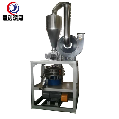 comprar Máquina de moagem de plástico eficiente 3850 Rpm Velocidade de rotação e capacidade de 50 kg online manufacture