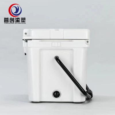 comprar Roto Molding Tech Fishing Rotomolded Cooler Box com pontos de fixação online manufacture