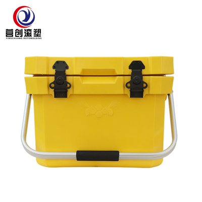 comprar Caixa de refrigeração rotomoldada de isolamento térmico 7 kg-15 kg Espessura de isolamento térmico de 40 a 60 mm online manufacture