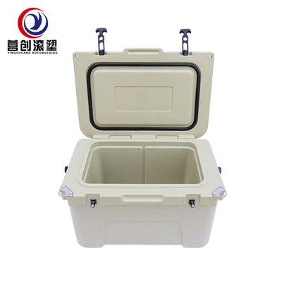 comprar 40-60MM Isolamento térmico Caixa de gelo rotomoldada Solução de refrigeração premium online manufacture