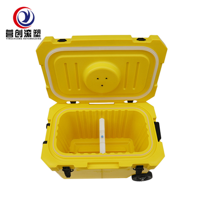 comprar Roto Molding Tech Caixa de arrefecimento rotomoldada com material resistente a UV online manufacture