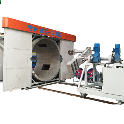 comprar Garantia de 1 ano Máquina para fabricação de tanques de água 63KW 1700*1100*5300 Dimensões online manufacture