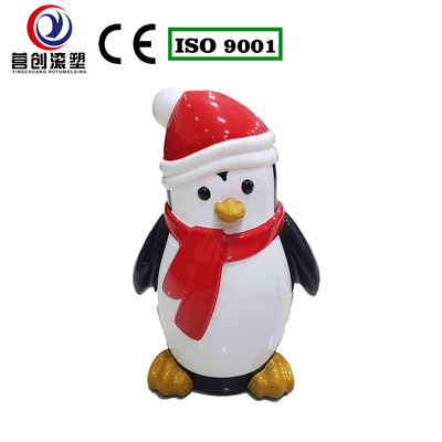 comprar Pinguim personalizado Cobertura de lâmpada exterior UV resistente ao vento impermeável à água online manufacture
