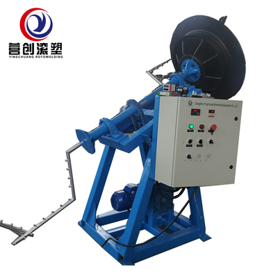 comprar Voltagem 380V 50Hz 3Fases ou como seu requisito Rock And Roll Rotomoulding Machines online manufacture