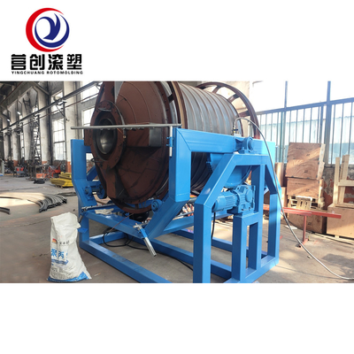 comprar 0.6-0.8MPa Máquina de construção de tanques de pressão atmosférica com consumo de energia de 2,2 kW online manufacture