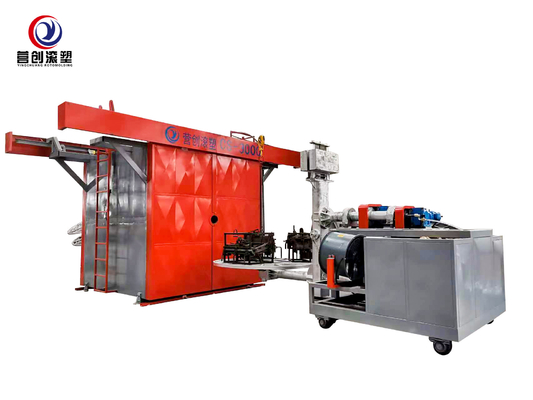 comprar Máquina de moldagem rotativa personalizável para as suas necessidades de fabricação online manufacture
