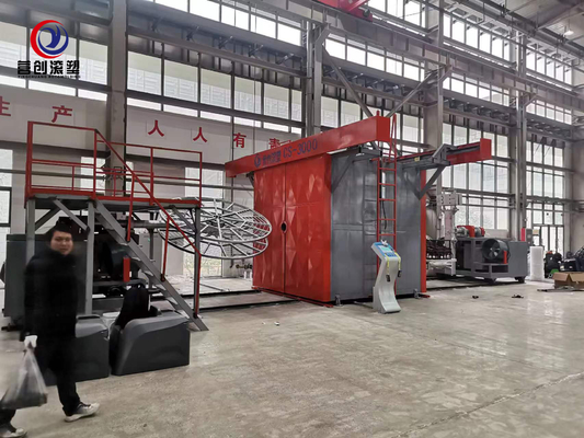 comprar Obtenha os melhores resultados com o nosso equipamento de moldagem rotativa / serviço de consultoria especializada online manufacture