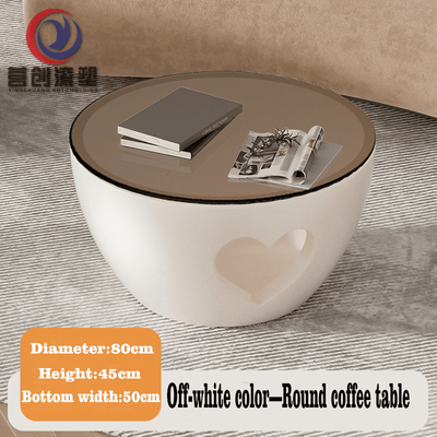 comprar Melhor mesa de café Mobiliário de molde giratório online manufacture