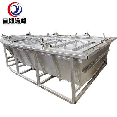 comprar Mould de barco de moldagem de rotomoulding de cavidade única fornece serviços de consultoria online manufacture