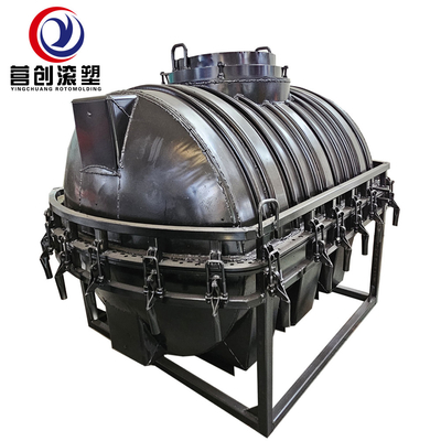 comprar Moldes de ferro de tanque de água de moldagem rotativa personalizada online manufacture
