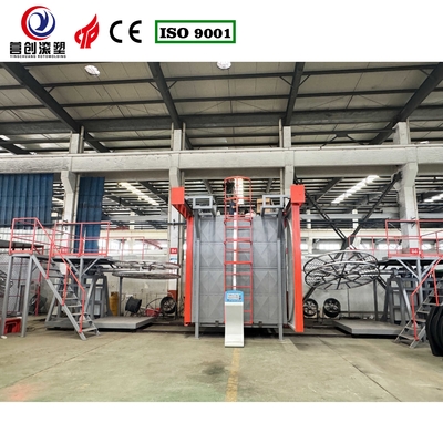 comprar Máquina de rotação automática de roteamento de ônibus de curto ciclo Sistema de controlo do tempo PLC online manufacture
