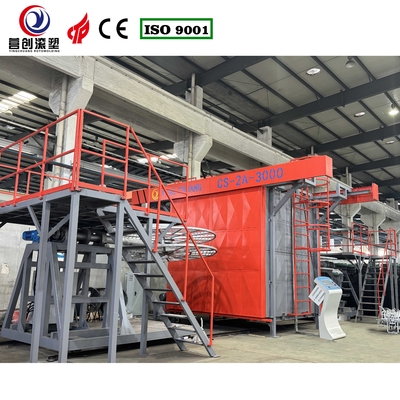 comprar Pequena máquina de rotomoulding de ônibus melhora a eficiência da produção online manufacture