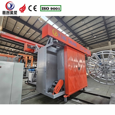 comprar Equipamento de rotação controlado por PLC com velocidade de rotação ajustável online manufacture