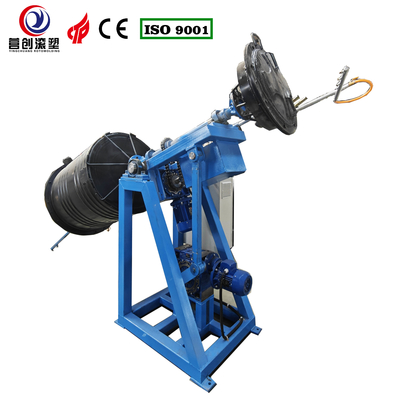 comprar Máquina de fabricação de tanques de água de aço inoxidável robusto 220V/380V Potência online manufacture
