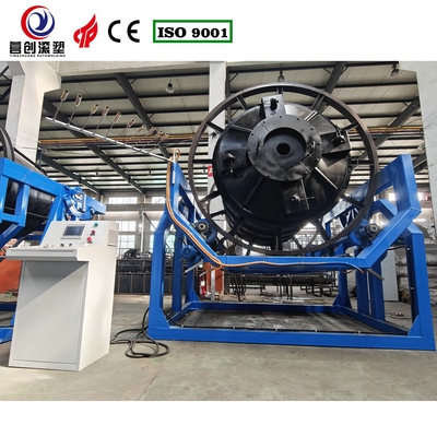 comprar Processos de moldagem automática de tanques 220V/380V online manufacture