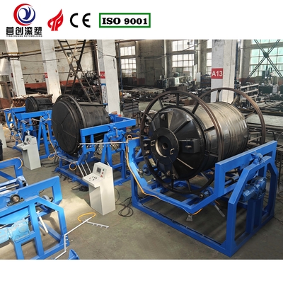 comprar Máquina de fabricação de tanques de água de aço inoxidável automática online manufacture