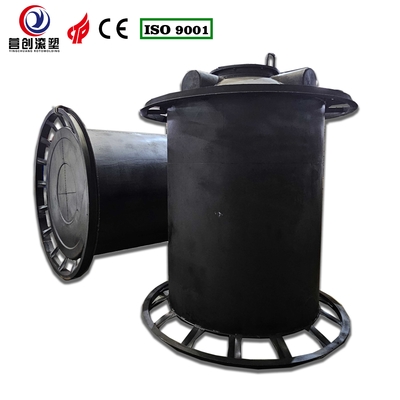 comprar Formulário de aço de tanque de água de moldagem rotativa / moldeado por rotação online manufacture