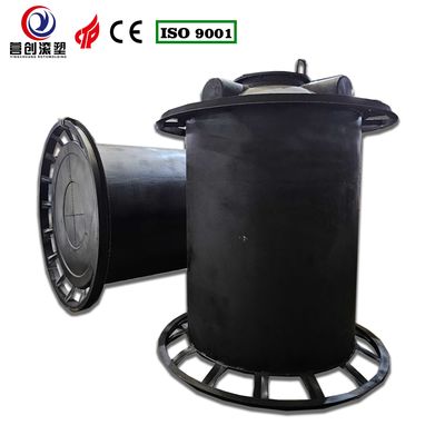 qualidade  Rotomolding Water Tank Steel Mould / Rotationally Molded fábrica