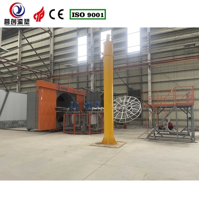 comprar Máquina de fabricação de reservatórios de água de plástico PE elétrico online manufacture
