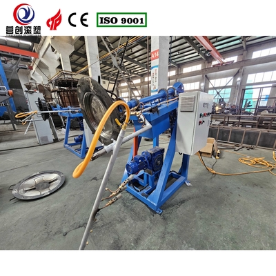 comprar Máquinas de rotomoulding de rocha e rolo controladas por PLC com serviço de consultoria e durabilidade online manufacture