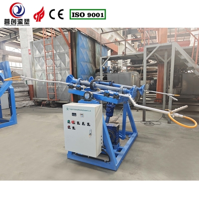 comprar Máquinas de moldagem de rocha e rolo de alta velocidade 6KW-11KW online manufacture