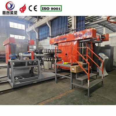 comprar Modo de operação automático Máquina de rotomoulding de navio para fábrica 220V/380V/440V Voltagem online manufacture