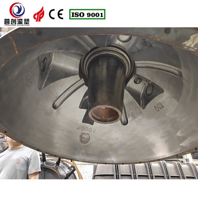 comprar Formulário de barco de moldagem rotativa e tipo de processo para processo de moldagem rotativa online manufacture