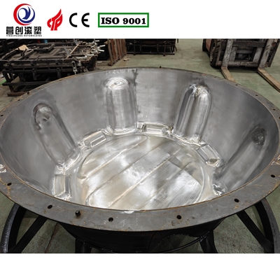 comprar Roto Molding Rotocasting Mold com tecnologia avançada e cavidade única / múltipla online manufacture