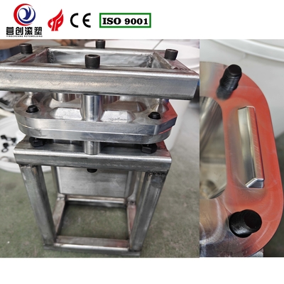 comprar Teste de PA de cavidade única Rotocasting Mold com 1 ano mold e opções personalizadas online manufacture