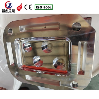 comprar Molde rotativo Molde rotativo personalizado com instalação de molde semi-fixo e sistema ISO9001 online manufacture