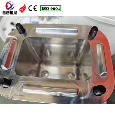 comprar Molde de rotação de cavidade única com ensaio de material modificado online manufacture
