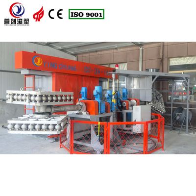 comprar Yingchuang Roto Automático Pickleball Rotational Molding Equipamento Solução definitiva para as necessidades de fabricação online manufacture