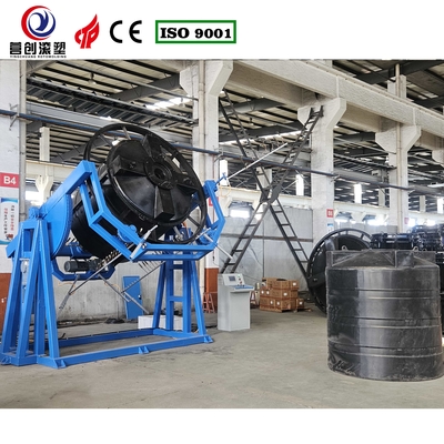 comprar Yingchuang CF-5000 Water Tank Making Machine for 380V/50Hz Power online manufacture