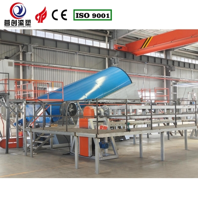 comprar Máquinas de Rotomoldagem Yingchuang Roto Rock And Roll para Barcos de Recreio online manufacture