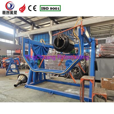 comprar Máquina automática de fabricação de tanques Pressão 0,8MPa Garantindo desempenho consistente em tarefas industriais de fabricação de tanques Fabricação em linha