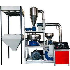 comprar LLDPE Plastic Pulverizer Machine For Rotomolding Products, Etc. online manufacture