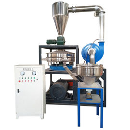 comprar LLDPE Plastic Pulverizer Machine For Rotomolding Products, Etc. online manufacture